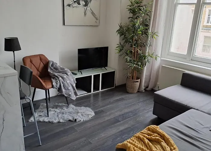 Fantastic 1Bd Flat In The Centre