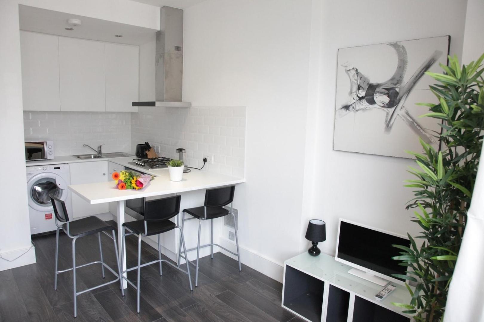 Apartment Fantastic 1bd Flat In The Centre London